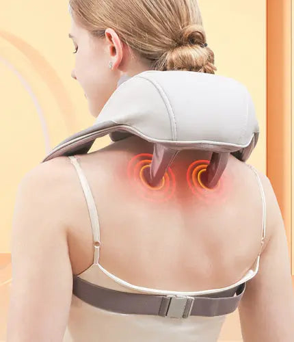 Backnuzz Bionic Massager - Hilipert Portable Massager