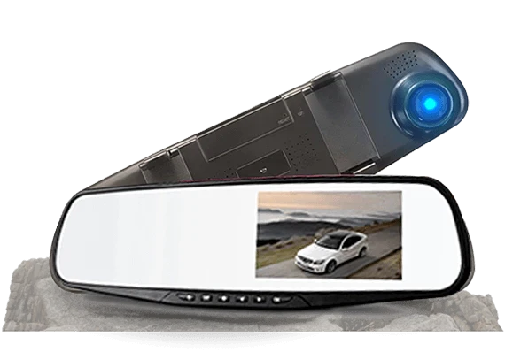 CamHandy Dashcam - Best Dashcam