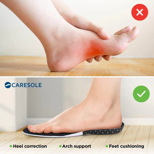 Caresole - Plantar Pro Insole