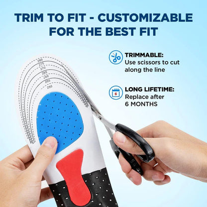 Caresole - Plantar Pro Insole