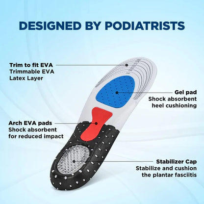 Caresole - Plantar Pro Insole