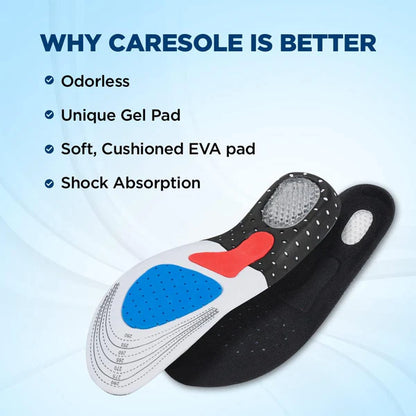 Caresole - Plantar Pro Insole