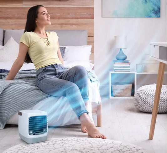 ChillWell 2.0 Air Conditioner - Best Portable AC