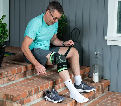 Circa Knee Compression Knee Stabilizer