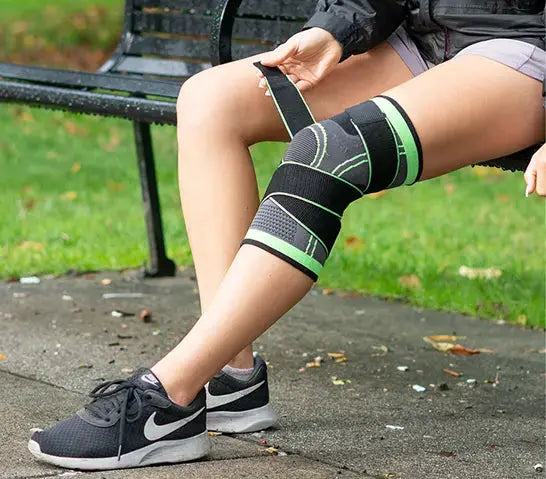 Circa Knee Compression Knee Stabilizer