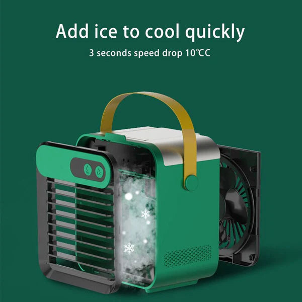 Cool Edge AC - Award Winning Portable Air Conditioner