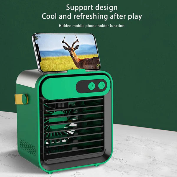 Cool Edge AC - Award Winning Portable Air Conditioner