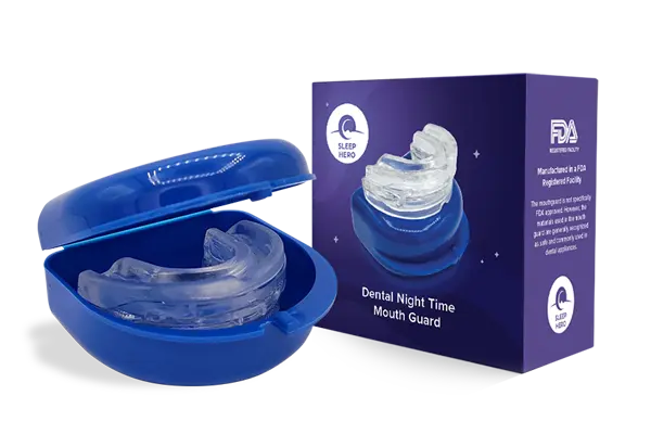 Dream Hero Mouthguard - Best Offer