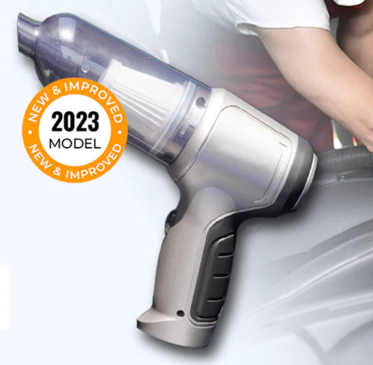 EZ Vac Pro - #1 Handheld Cordless Vacuum