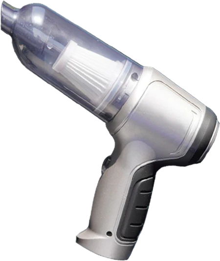 EZ Vac Pro - #1 Handheld Cordless Vacuum