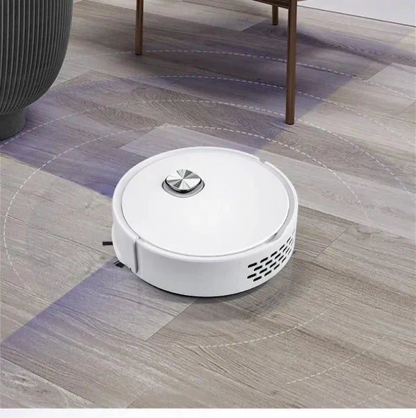 Eco Hoover - Best Portable Robot Vacuum