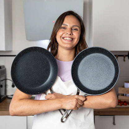 Emura Pan - Non Stick Pan