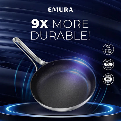 Emura Pan - Non Stick Pan