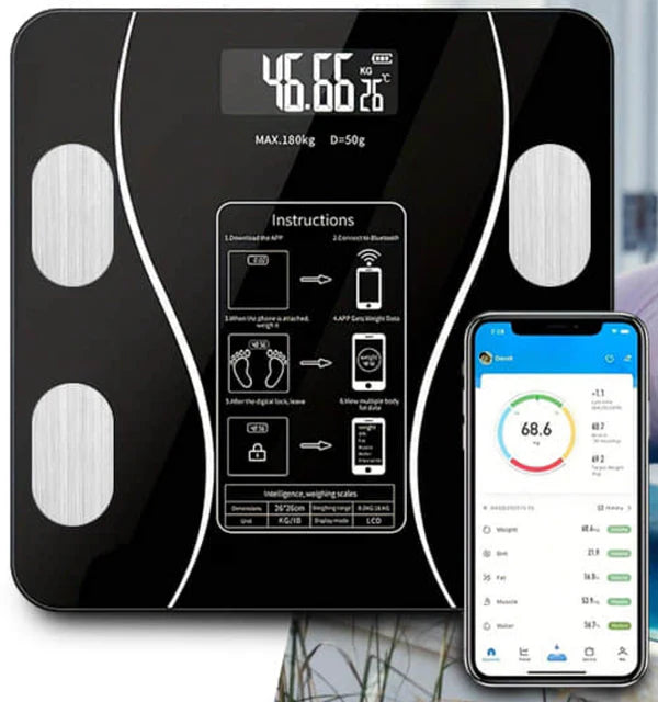 FitScaleX - #1 Smart Scale