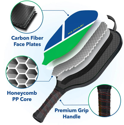 Hajimari Pickleball & Paddle - Best Pickleball Gear