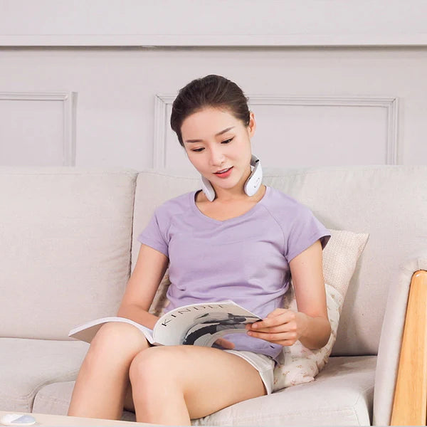 Hilipert Neck Massager - Portable Massager At Home