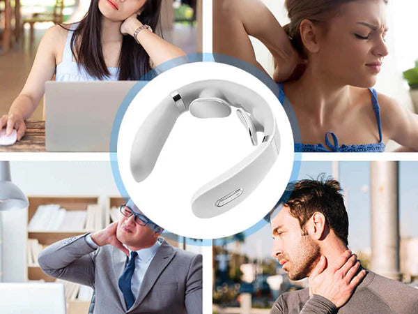 Hilipert Neck Massager - Portable Massager At Home