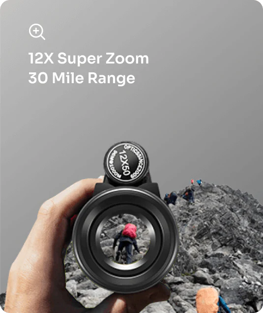 Horizon Scope - 10x Magnification Scope