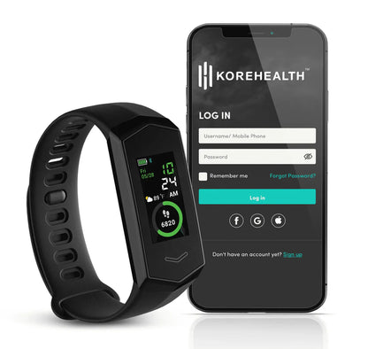 Kore 2.0 Elite - High-Tech Smartwatch