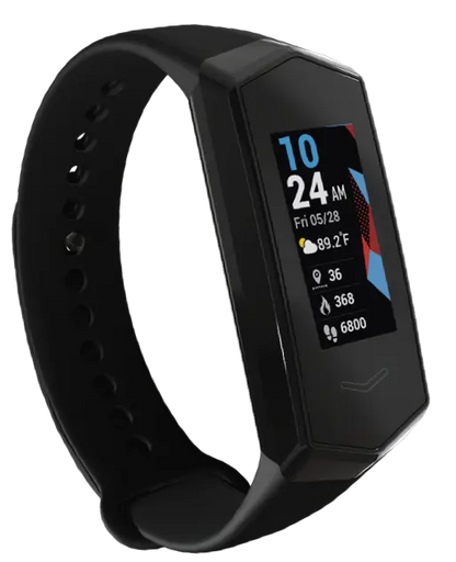 Kore 2.0 Smartwatch - Fitness Tracker/ Heart Rate Monitor/ Oxygen Level Monitor/ Sleep Tracker