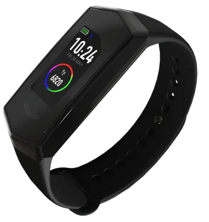 Kore 2.0 Smartwatch - Fitness Tracker/ Heart Rate Monitor/ Oxygen Level Monitor/ Sleep Tracker