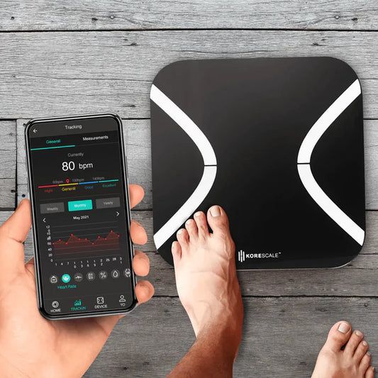 Kore Scale Gen2 - Smart Weight Scale