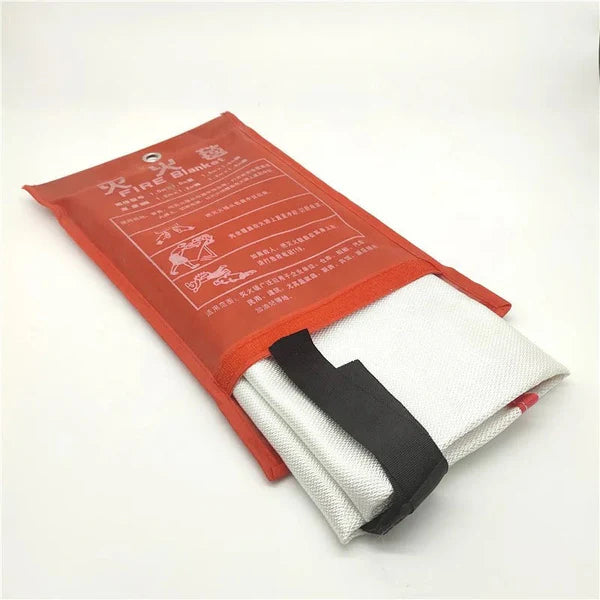 Life Guard Shield Fire Blanket - Enhanced Fire Safety