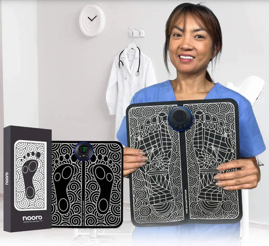 Nooro Foot Massager - EMS Foot Massagers