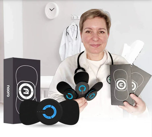 Nooro Whole Body Massager - Best EMS Massager