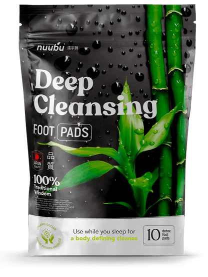 Nuubu - Detox Foot Pads