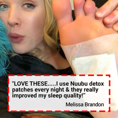 Nuubu - Detox Foot Pads