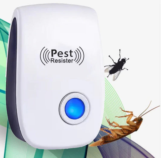 Pest Resister - Keep Pests Away