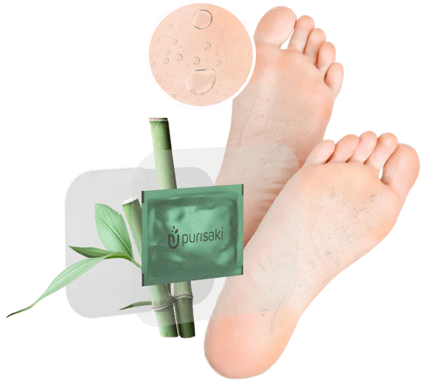 Purisaki - Deep Cleansing Foot Pads