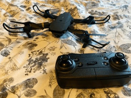 Raptor 8K Drone - Best Portable Lightweight Foldable High-end HD Drone