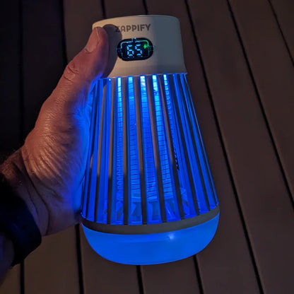 Zappify Pro 2.0 - Mozz Guard Bug Zapper