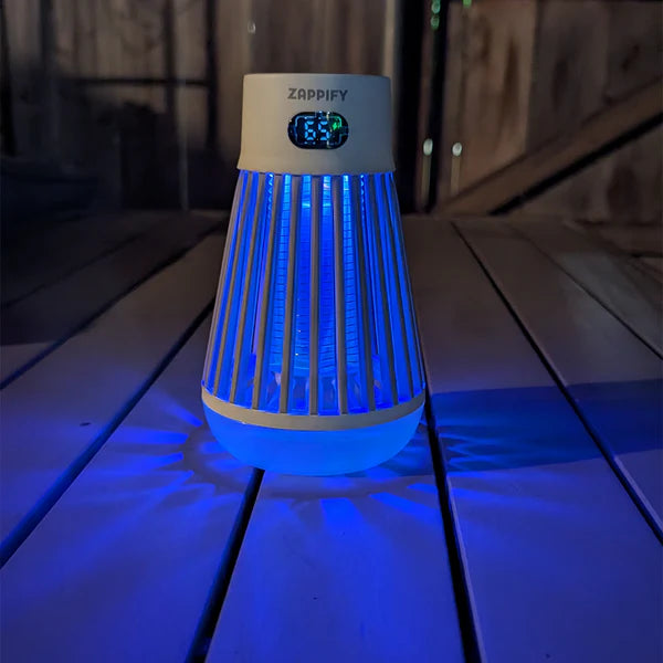 Zappify Pro 2.0 - Mozz Guard Bug Zapper