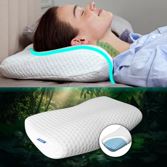 Zymme Pillow - Sleep Better